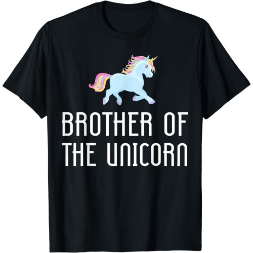 브라더 Brother Of The Unicorn T-shirt