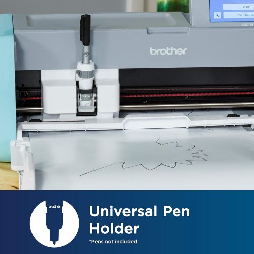 브라더 Brother Universal Pen Holder, CAUNIPHL1