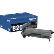 Brother Genuine Toner Cartridge, TN820, Replacement Black Toner, Page Yield Up To 3,000 Pages, Amazon Dash Replenishment Cartridge