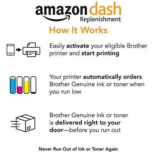 브라더 Brother Printer LC3011BK Singe Pack Standard Cartridge Yield Upto 200 Pages LC3011 Ink Black