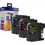 Brother Genuine Standard Yield Color Ink Cartridges, LC2013PKS, Replacement Color Ink Three Pack, Includes 1 Cartridge Each of Cyan, Magenta & Yellow, Page Yield Up To 260 Pages/ca