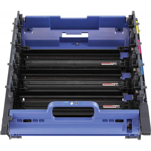 브라더 Brother DR331CL Replacement Drum Unit Set for HL-L8250, HL-L8350, MFC-L8600, MFC-L8850 Printers