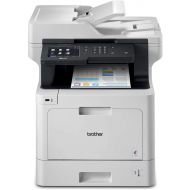 Brother MFC-L8900CDW Business Color Laser All-in-One Printer, Advanced Duplex & Wireless Networking, Business Printing, Flexible Network Connectivity, Mobile Device Printing & Scan
