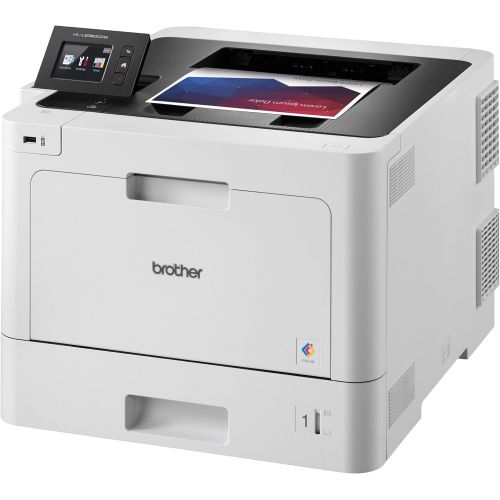 브라더 [아마존베스트]Brother Business Color Laser Printer, HL-L8360CDW, Wireless Networking, Automatic Duplex Printing, Mobile Printing, Cloud printing, Amazon Dash Replenishment Ready