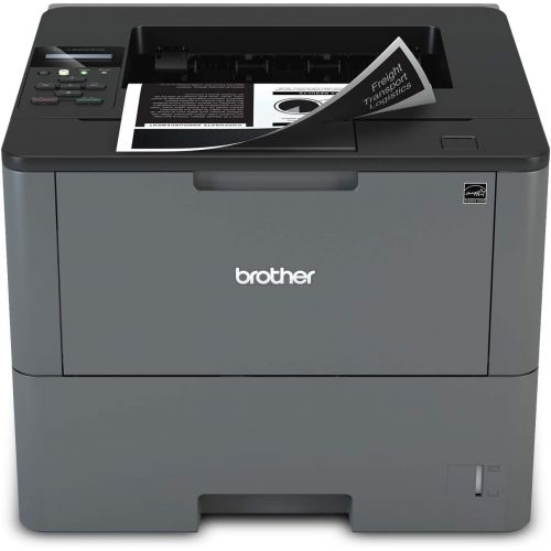 브라더 [아마존베스트]Brother HL-L6200DW Wireless Monochrome Laser Printer with Duplex Printing (Amazon Dash Replenishment Ready)