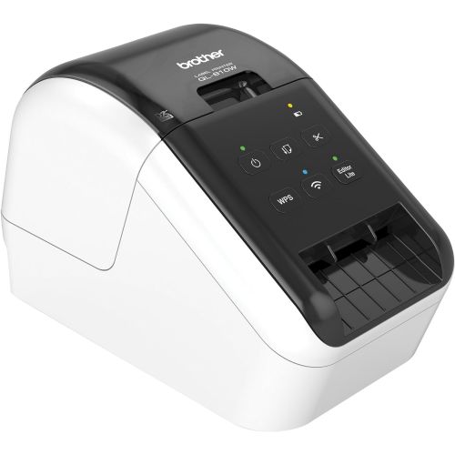 브라더 [아마존베스트]Brother QL-810W Ultra-Fast Label Printer with Wireless Networking