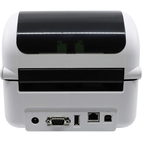 브라더 [아마존베스트]Brother TD4550DNWB 4-inch Thermal Desktop Barcode and Label Printer, for Labels, Barcodes, Receipts and Tags, 300 dpi, 6 IPS, Standard USB and Serial, Ethernet LAN, Built-in Wi-Fi
