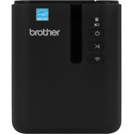 [아마존베스트]Brother P-Touch PT-P950NW Industrial Network Laminate Label Printer, Up to 36 mm Labels, Standard USB 2.0 and Serial, Ethernet, Built-in Wi-Fi, Optional Bluetooth