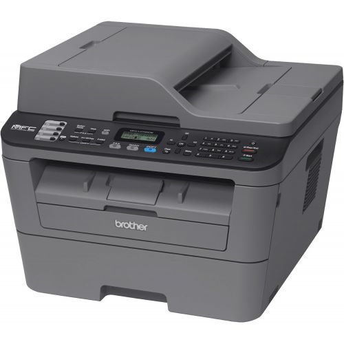 브라더 [아마존베스트]Brother MFCL2700DW All-In One Laser Printer with Wireless Networking and Duplex Printing, Amazon Dash Replenishment Enabled