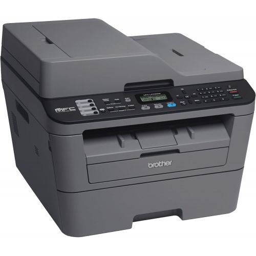 브라더 [아마존베스트]Brother MFCL2700DW All-In One Laser Printer with Wireless Networking and Duplex Printing, Amazon Dash Replenishment Enabled