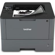[아마존베스트]Brother Monochrome Laser Printer, HL-L5200DW, Wireless Networking, Mobile Printing, Duplex Printing, Amazon Dash Replenishment Ready