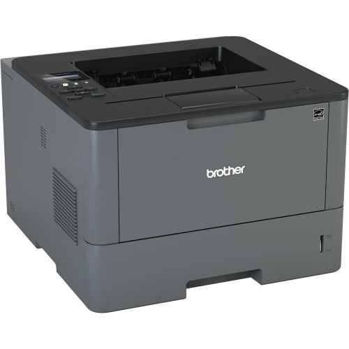 브라더 [아마존베스트]Brother Monochrome Laser Printer, HL-L5200DW, Wireless Networking, Mobile Printing, Duplex Printing, Amazon Dash Replenishment Ready
