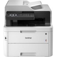 [아마존베스트]Brother MFC-L3750CDW Digital Color All-in-One Printer, Laser Printer Quality, Wireless Printing, Duplex Printing, Amazon Dash Replenishment Ready