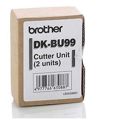 브라더 [아마존베스트]Brother DK-BU99 Label Printer Cutter Unit, Genuine Accessory