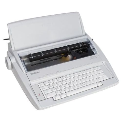 브라더 [아마존베스트]Brother GX-6750 Daisy Wheel Electric Typewriter