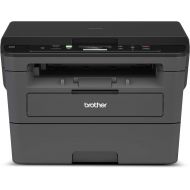 Brother Compact Monochrome Laser Printer, HLL2390DW, Convenient Flatbed Copy & Scan, Wireless Printing, Duplex Two-Sided Printing, Amazon Dash Replenishment Ready