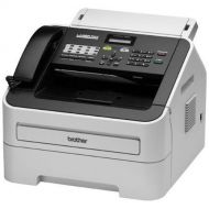 Brother FAX-2840 Mono Laser - Brother IntelliFax 2840 Mono Laser MFP (21ppm Print/21cpm Copy) (16MB) (8.5x14) (2400x600 dpi) (USB) (Energy Star) (250 Sheet Input Capacity) (20 Shee