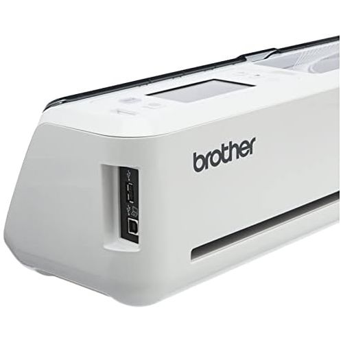 브라더 [아마존베스트]Hobby Cutter Plotter Brother ScanNCut CM300with Scanner