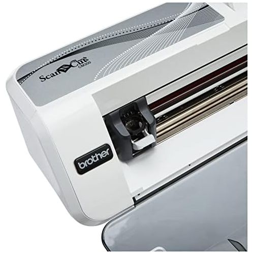 브라더 [아마존베스트]Hobby Cutter Plotter Brother ScanNCut CM300with Scanner