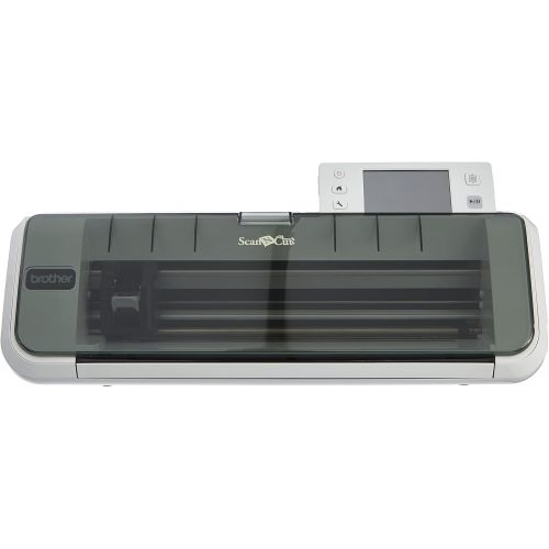 브라더 [아마존베스트]Hobby Cutter Plotter Brother ScanNCut CM300with Scanner