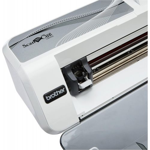 브라더 [아마존베스트]Hobby Cutter Plotter Brother ScanNCut CM300with Scanner