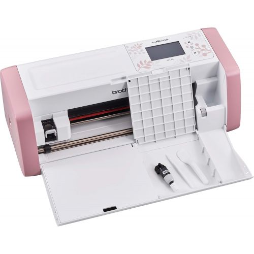 브라더 [아마존베스트]Brother SDXCE (Creative Edition) ScanNCut Hobby Lotter with Scanner, Cutting Plotter Wireless, Cutting Machine up to 3 mm