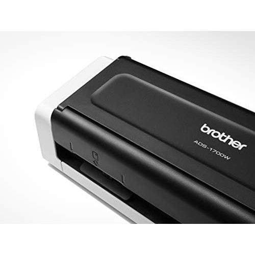 브라더 [아마존베스트]Brother ADS1700W Mobile Scanner ADS1700WUN1 A4/Duplex/WiFi/Colour