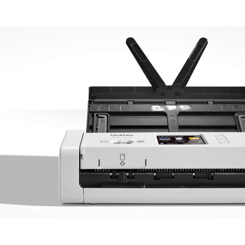 브라더 [아마존베스트]Brother ADS1700W Mobile Scanner ADS1700WUN1 A4/Duplex/WiFi/Colour