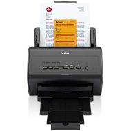 [아마존베스트]Brother ADS-2400N scanner - scanners (51 x 355 mm, A4, 600 x 600 DPI, Business Card, Envelopes, Plastic Card, Ethernet, USB 2.0, AC)
