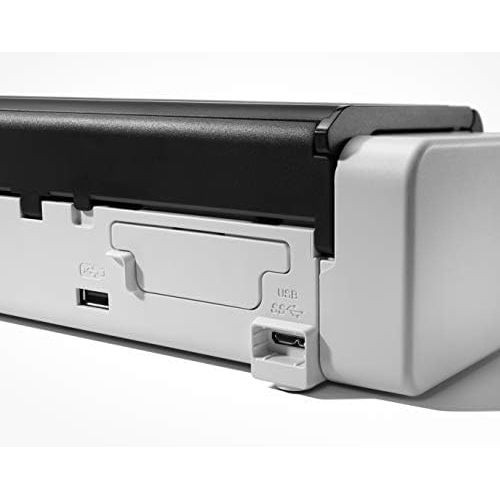 브라더 [아마존베스트]Brother ADS1200UN1 Compact Document Scanner White/Black