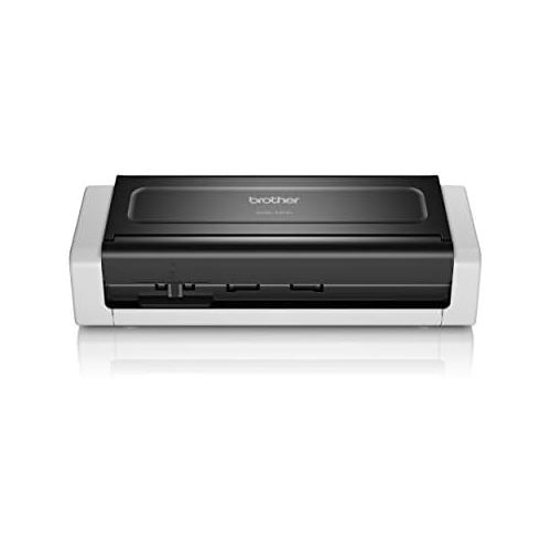 브라더 [아마존베스트]Brother ADS1200UN1 Compact Document Scanner White/Black