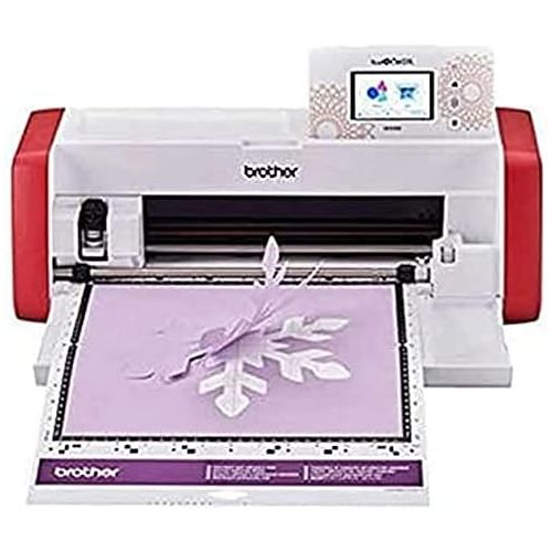 브라더 [아마존베스트]Brother ScanNCut SDX900 Cutting Plotter, the hobby lotter with extra accessories for cutting, scanning, embossing