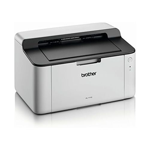 브라더 [아마존베스트]Brother HL-1110 A4 Mono Laser Printer