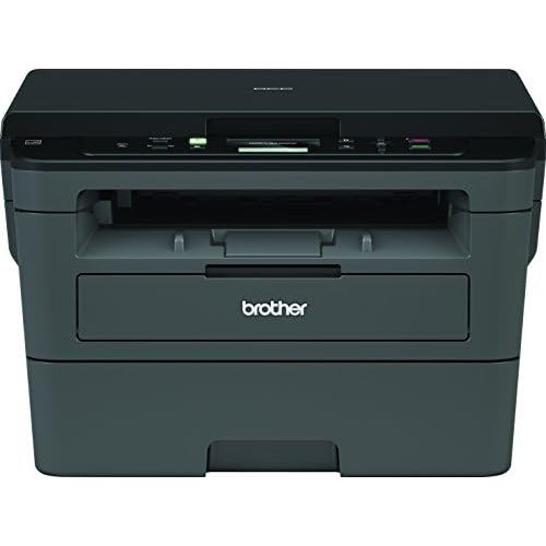 브라더 [아마존베스트]Brother dcp l2530dw - multifunction device laser printer duplex WLAN with imprint (30 ppm, USB 2.0, WiFi Direct, processor 600 MHz, 64 MB memory) Grey