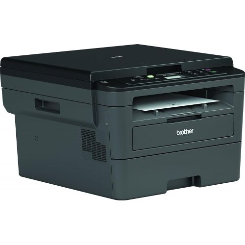 브라더 [아마존베스트]Brother dcp l2530dw - multifunction device laser printer duplex WLAN with imprint (30 ppm, USB 2.0, WiFi Direct, processor 600 MHz, 64 MB memory) Grey