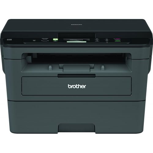 브라더 [아마존베스트]Brother dcp l2530dw - multifunction device laser printer duplex WLAN with imprint (30 ppm, USB 2.0, WiFi Direct, processor 600 MHz, 64 MB memory) Grey