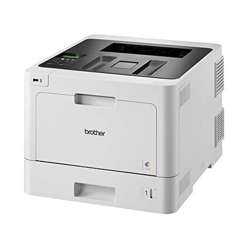 브라더 [아마존베스트]Brother Wireless Colour Laser Printer with Duplex