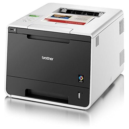 브라더 [아마존베스트]Brother HL-L8250CDN High Speed A4 Laser Colour Printer with Network