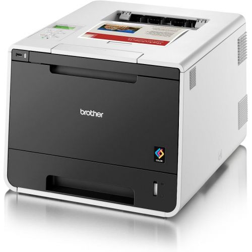 브라더 [아마존베스트]Brother HL-L8250CDN High Speed A4 Laser Colour Printer with Network