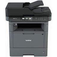 [아마존베스트]Brother MFC-L5750DW A4 MFP Mono Laser Printer (40 ppm, print, scan, copy, fax, 1,200 x 1,200 dpi, Print AirBag for 200,000 pages)