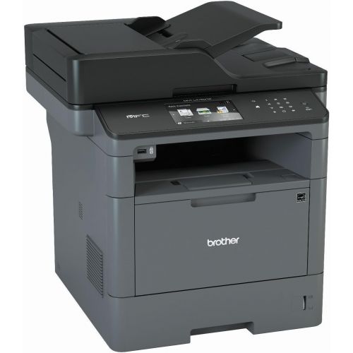 브라더 [아마존베스트]Brother MFC-L5750DW A4 MFP Mono Laser Printer (40 ppm, print, scan, copy, fax, 1,200 x 1,200 dpi, Print AirBag for 200,000 pages)