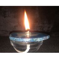 BrothersVariety agate oil candle