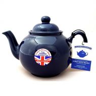 Brown Betty 6 Cup Teapot Cobalt Blue