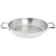 Browne Foodservice Browne (5724172) 11 Stainless Steel Paella Pan