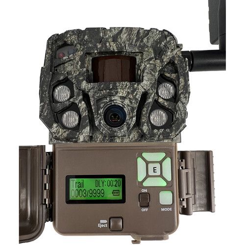  Browning Defender Wireless Vision Pro HD Cellular Trail Camera