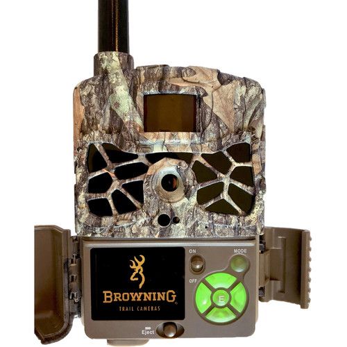  Browning Defender Wireless Cellular Trail Camera (AT&T 4G LTE)