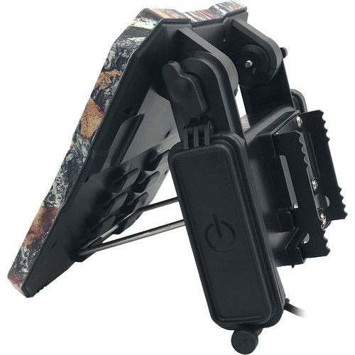  Browning Trail Camera Solar Power Pack (Camo)