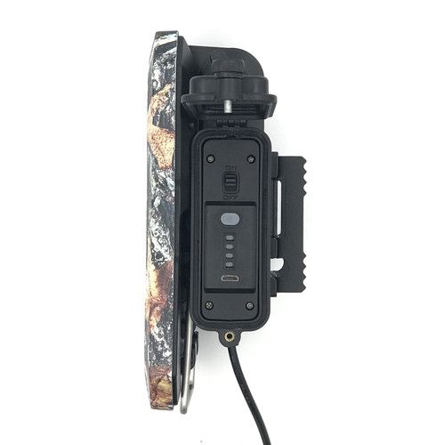  Browning Trail Camera Solar Power Pack (Camo)