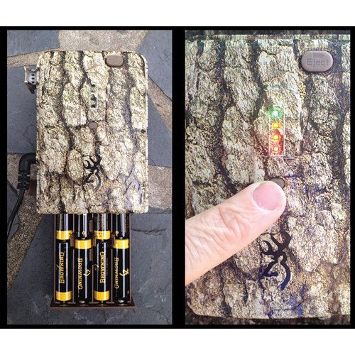  Browning Trail Camera Power Pack