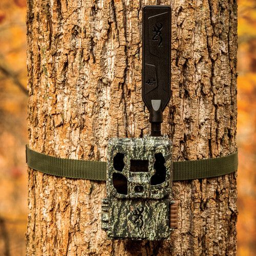  Browning Pro Scout Max HD Dual-Carrier Cellular Trail Camera